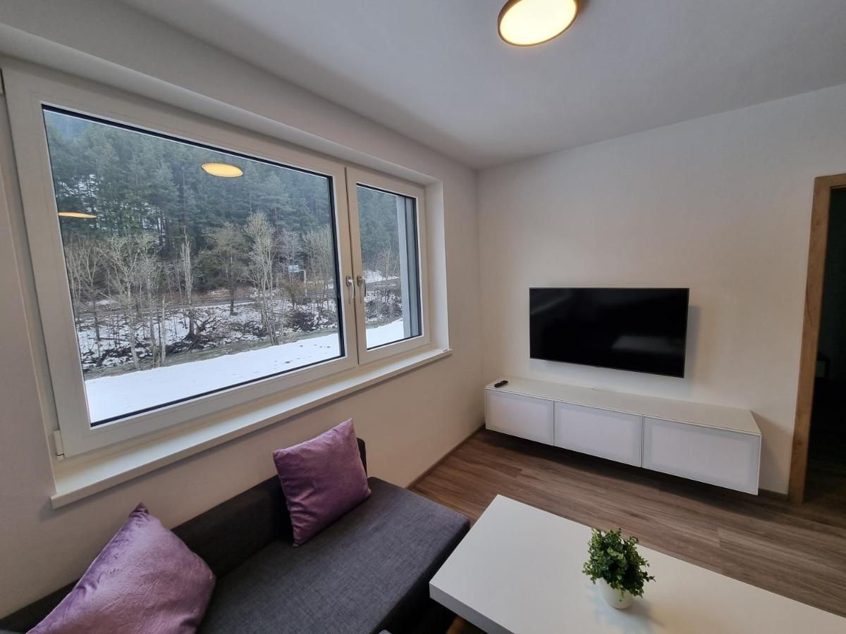 Apartment Eflin Fulpmes Εξωτερικό φωτογραφία