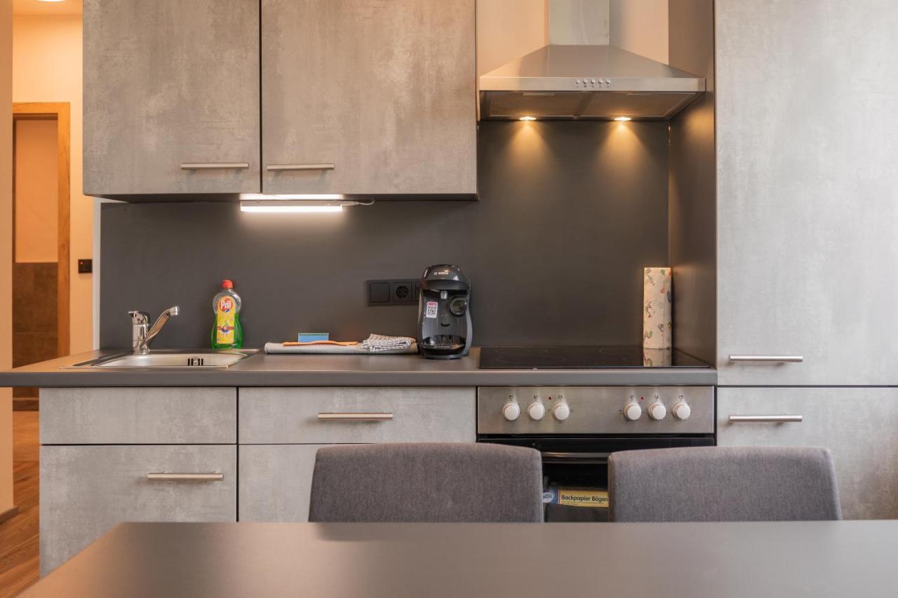 Apartment Eflin Fulpmes Εξωτερικό φωτογραφία