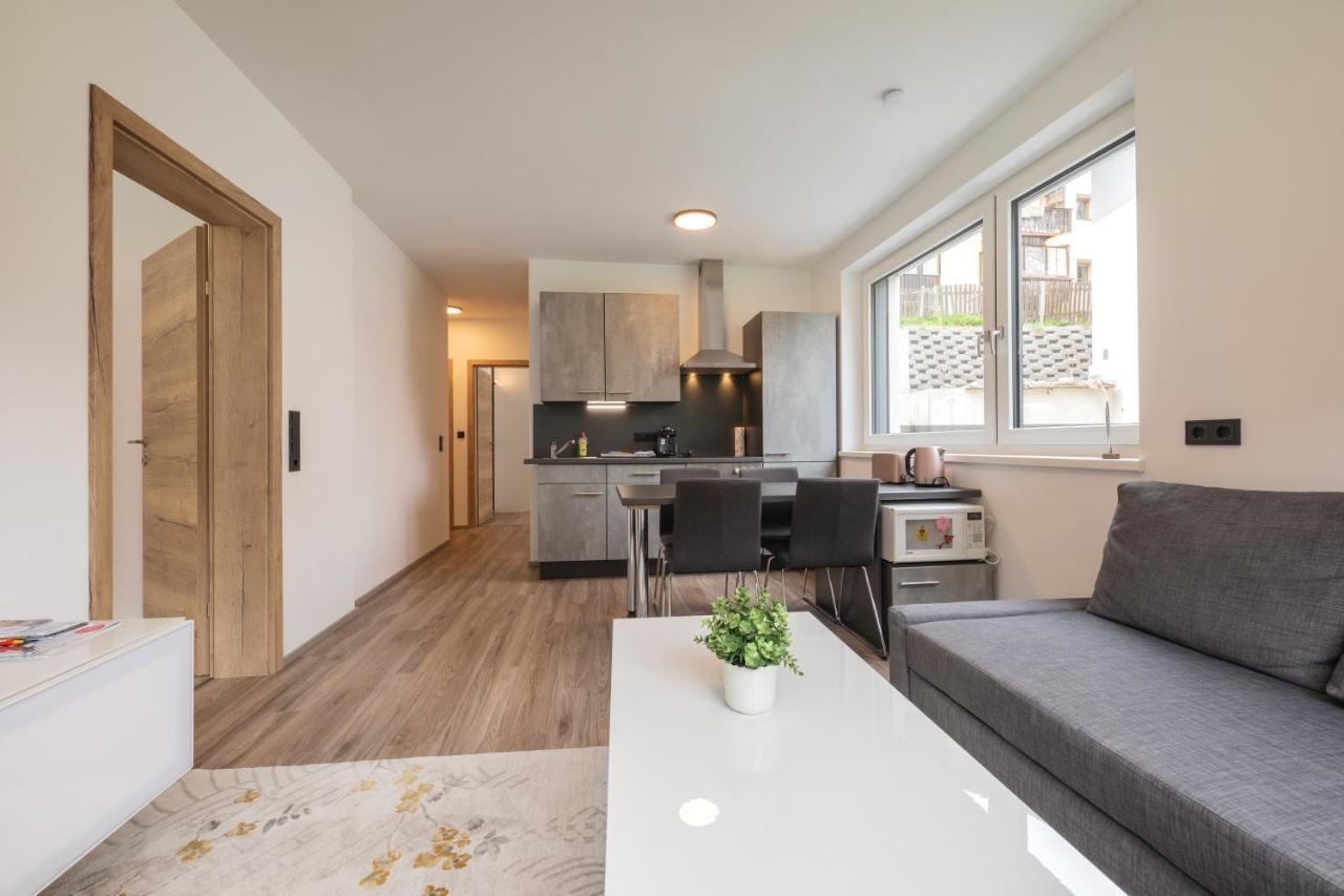 Apartment Eflin Fulpmes Εξωτερικό φωτογραφία